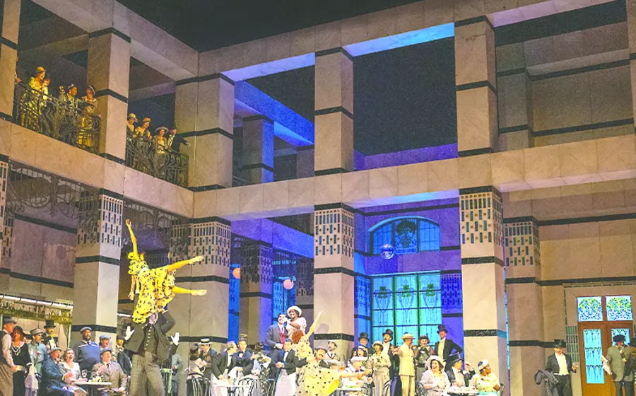 opera