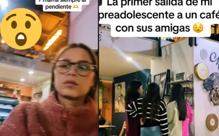 madre_acude_primera_salida_amigas_hija