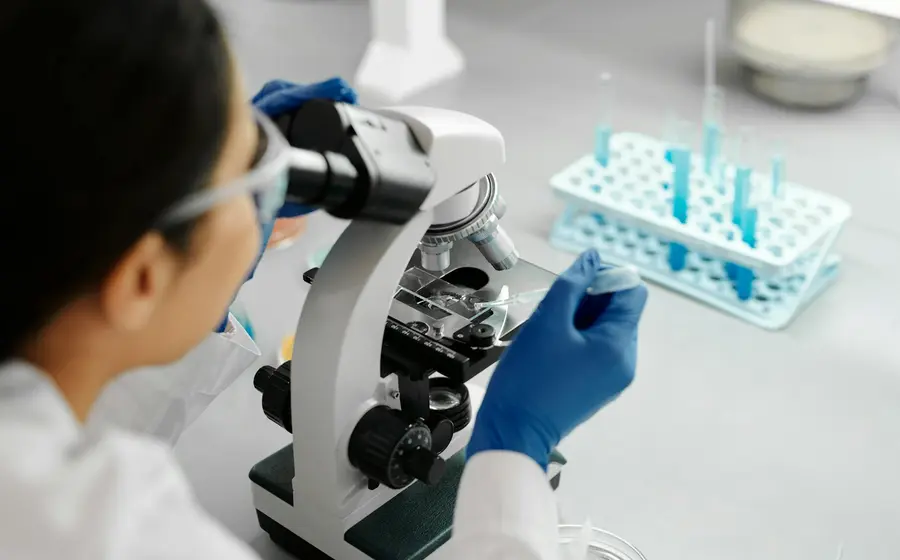 laboratorio