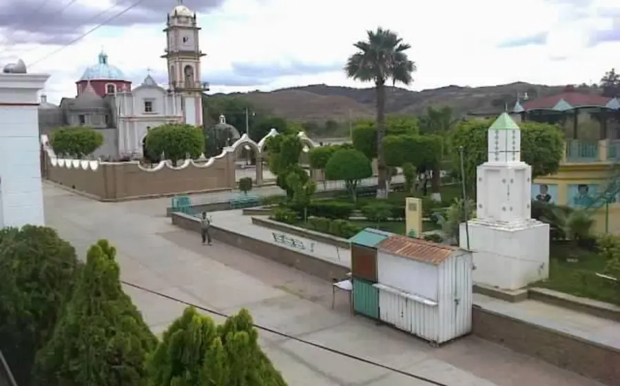 Silacayoapam
