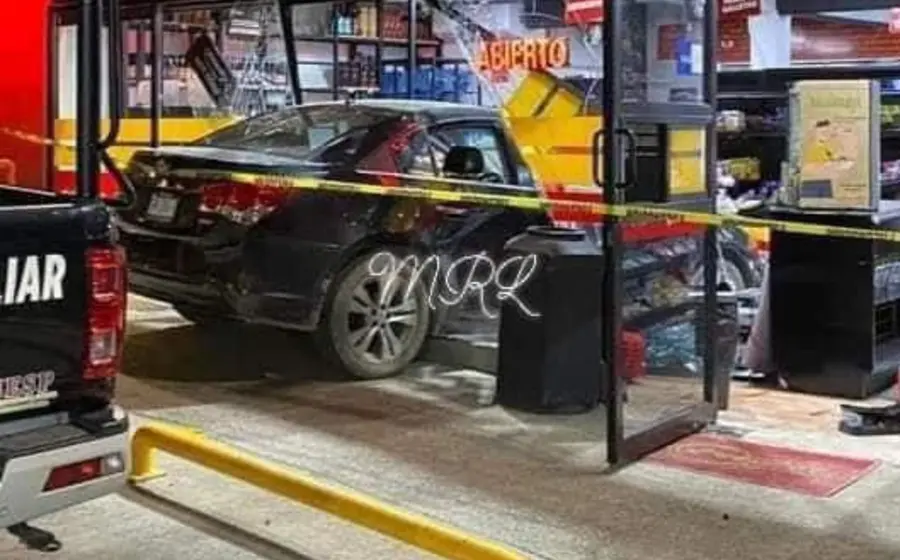 accidente