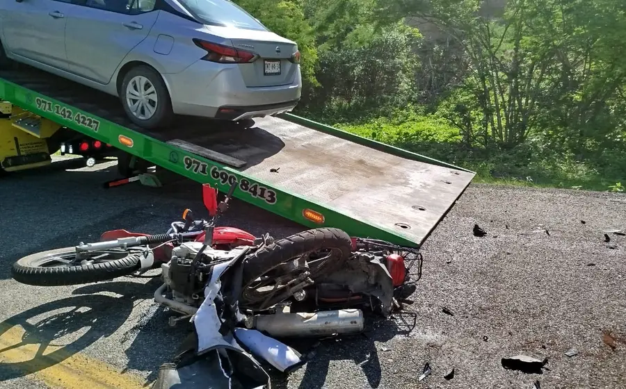 accidente