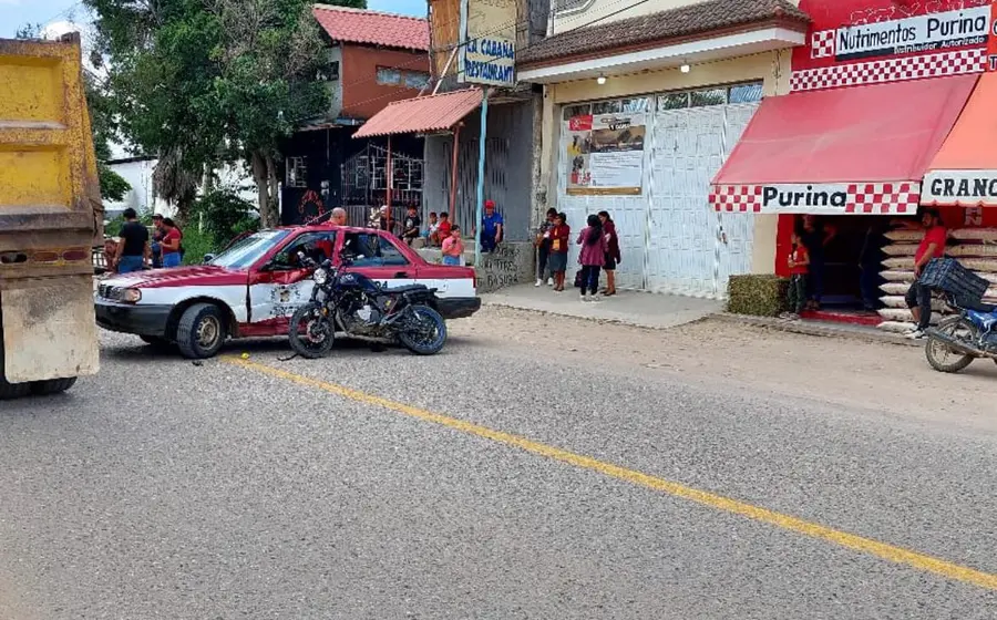 accidente