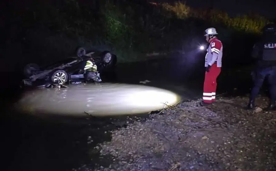 accidente