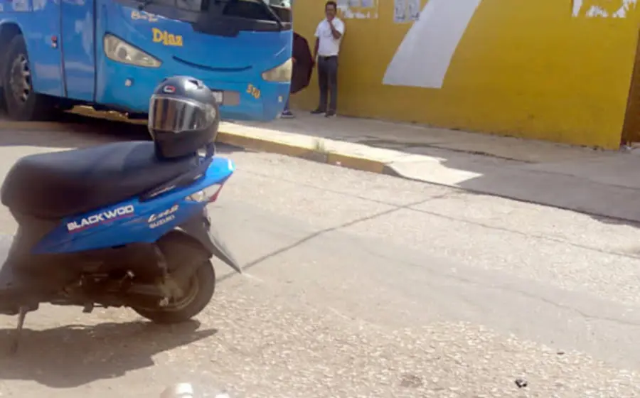 accidente