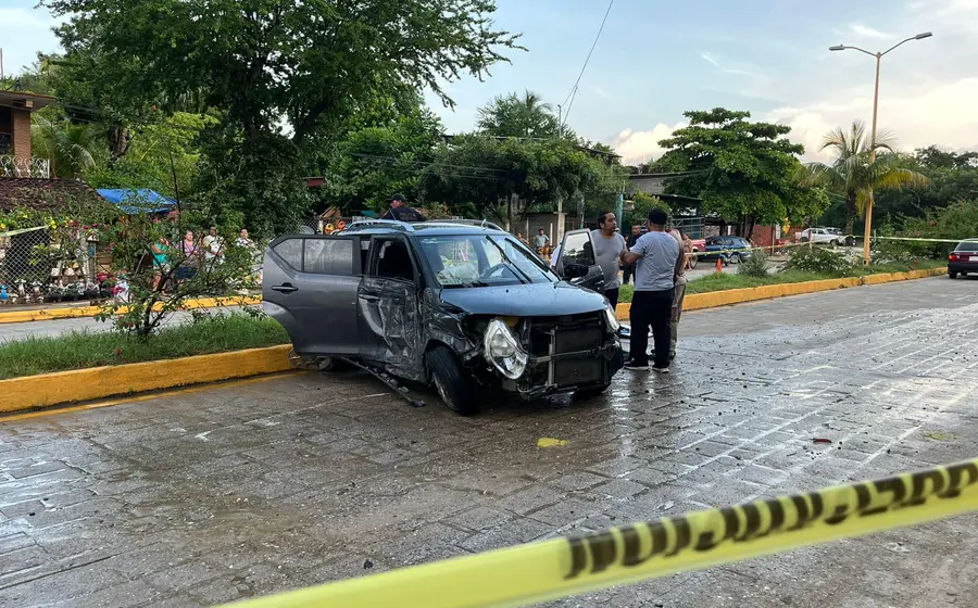accidente