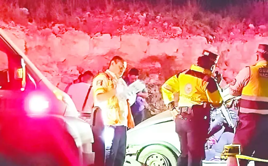 accidente