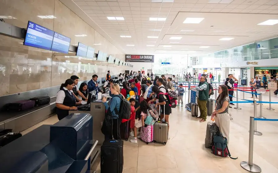 aeropuerto