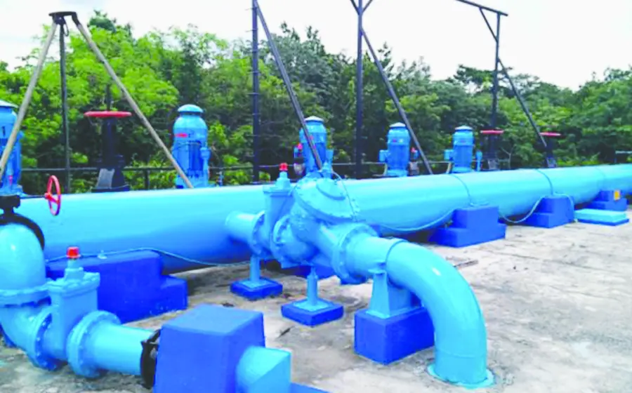 agua