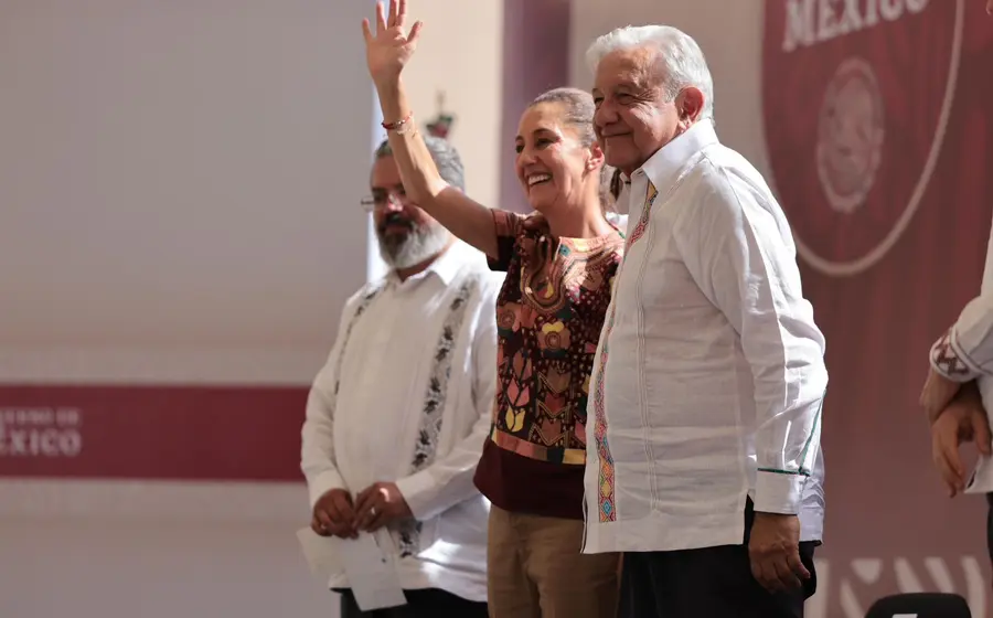amlo-sheinabum