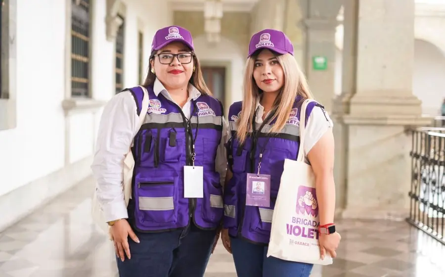 brigada-violeta-oaxaca
