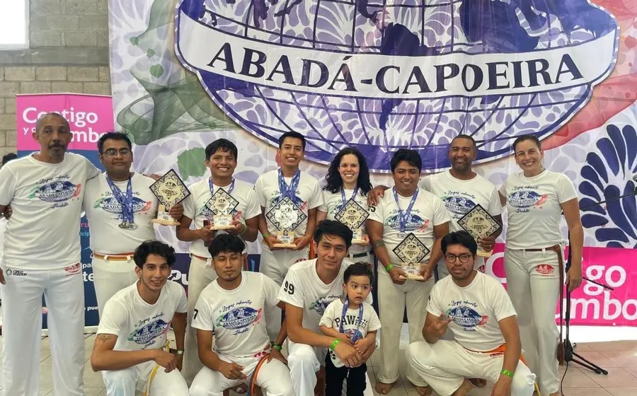 capoeira