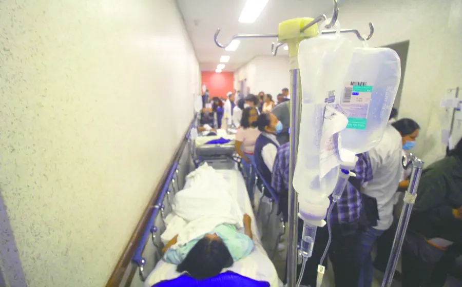 dengue-covid