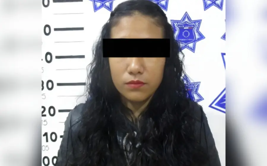 detenida