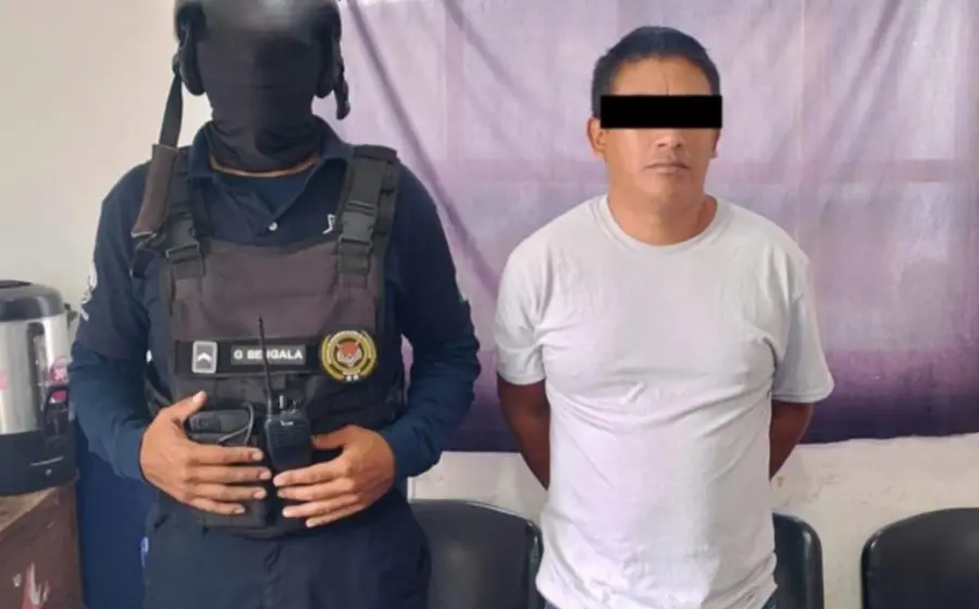 detenido