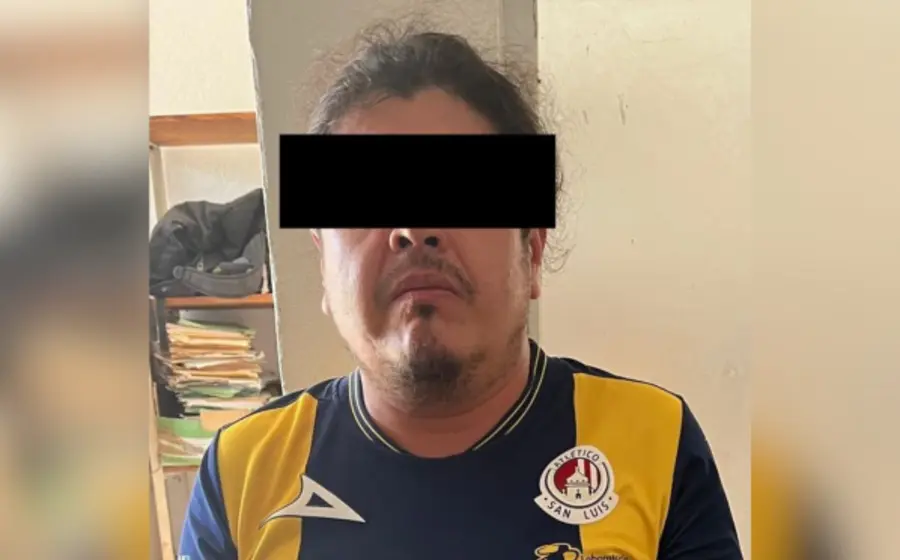 detenido