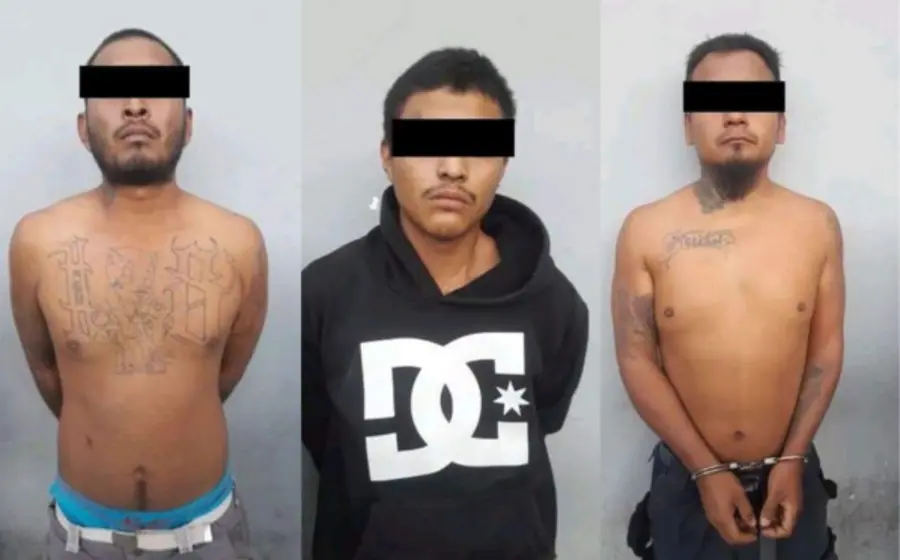 detenidos