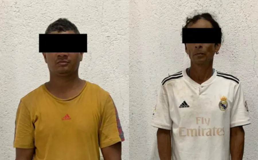detenidos