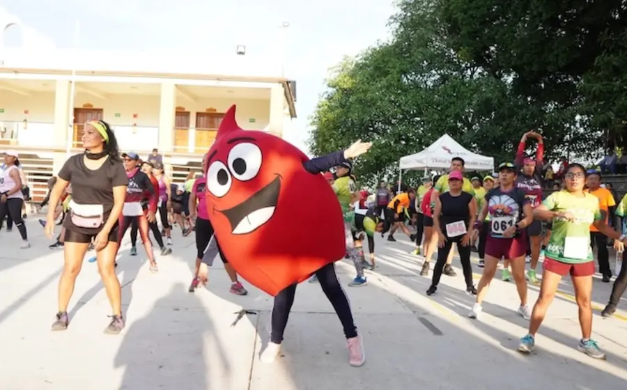 carrera_atletica_donacion_sangre