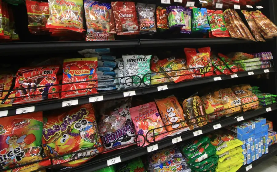 dulces