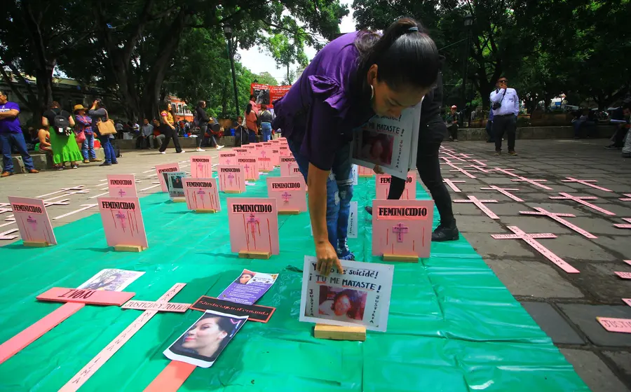 feminicidios