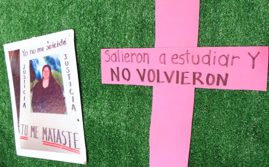 feminicidios