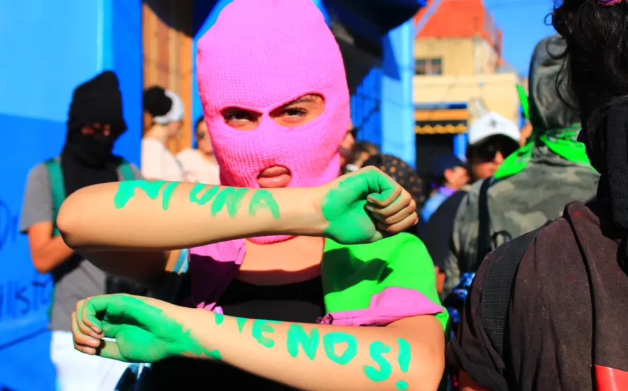 feminicidio