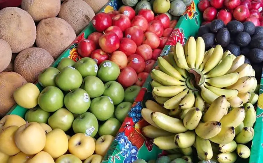 frutas