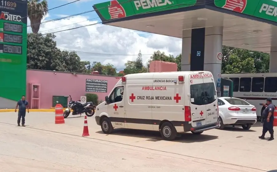 gasolinera