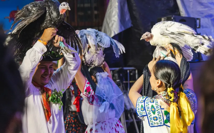 guelaguetza
