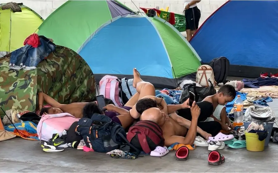 migrantes