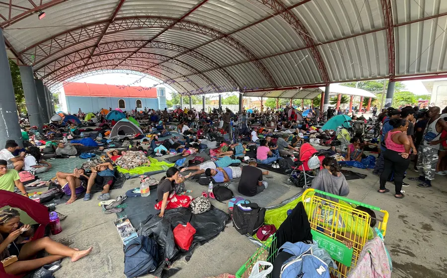 migrantes