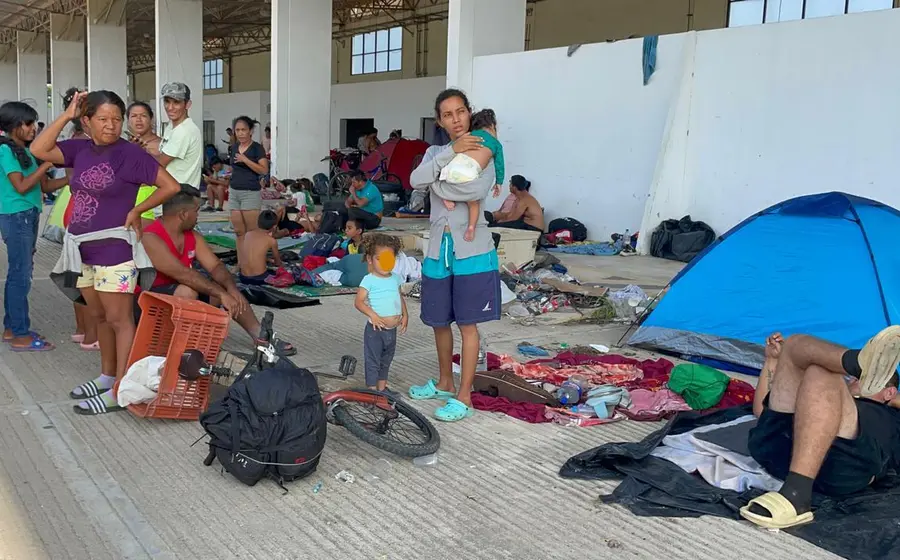 migrantes