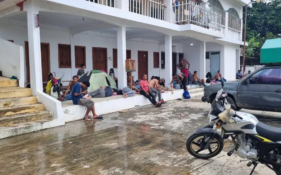 migrantes