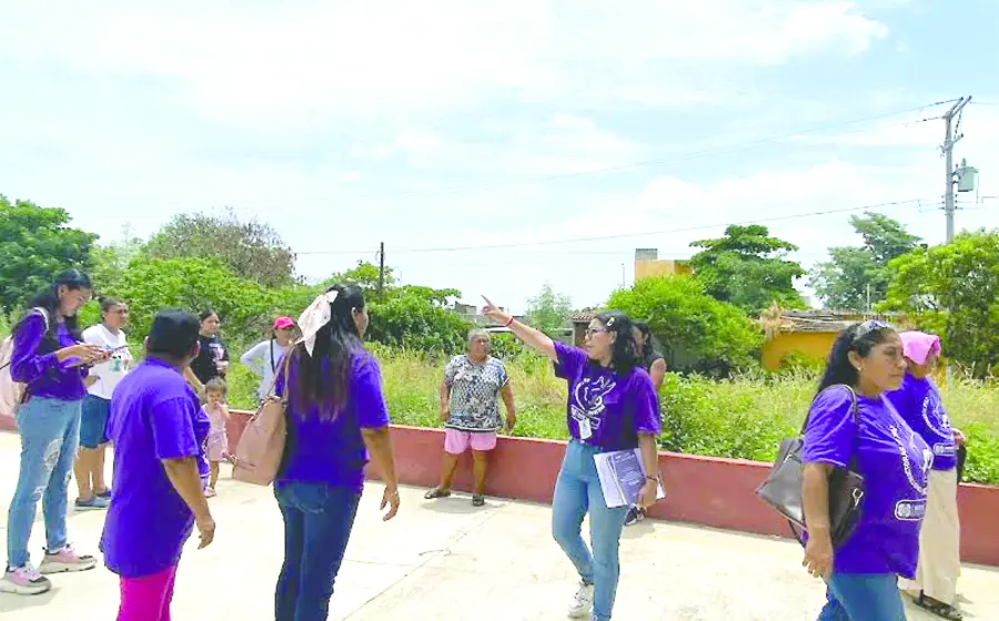 mujeres