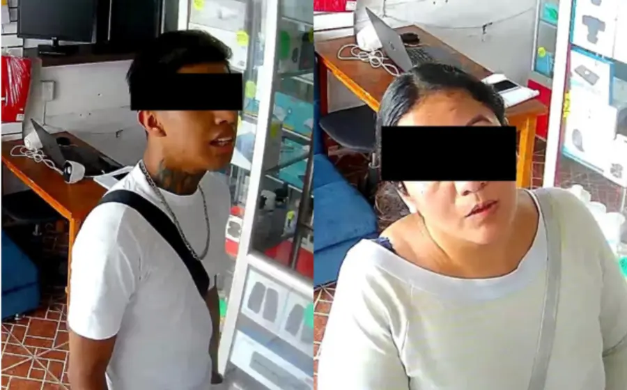 pareja
