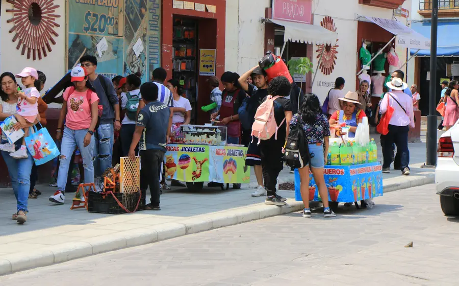 plaza