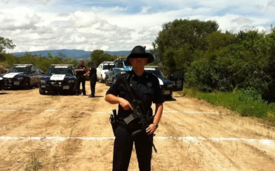 policia