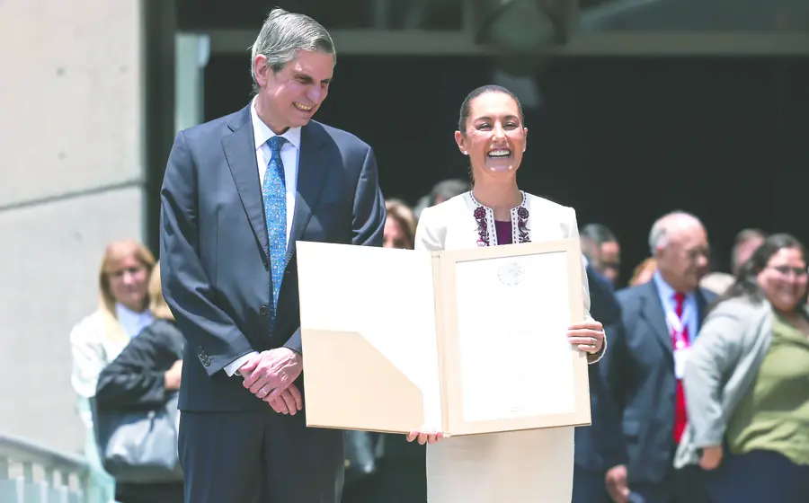 presidenta