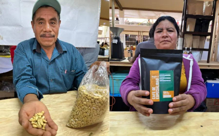 productores-cafe-maiz-oaxaca