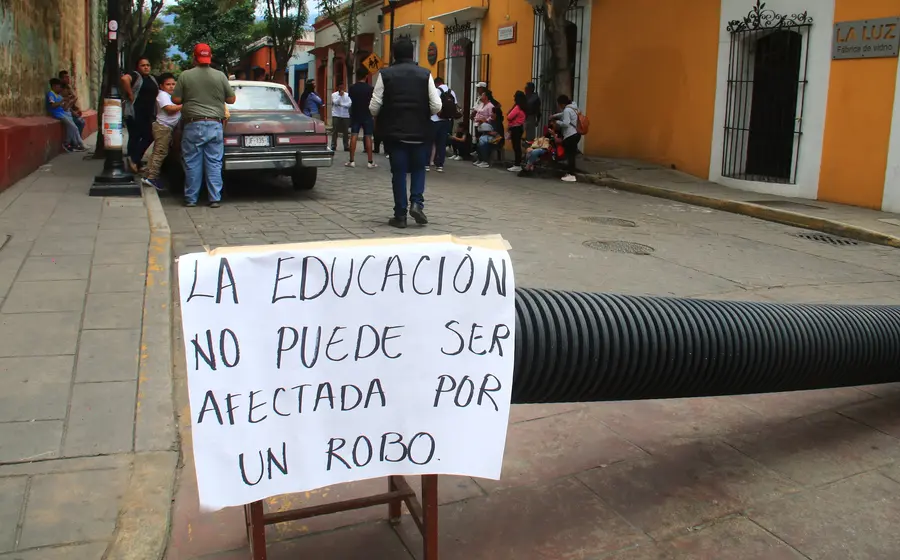 protesta
