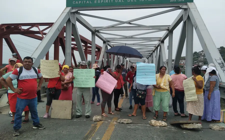 protesta