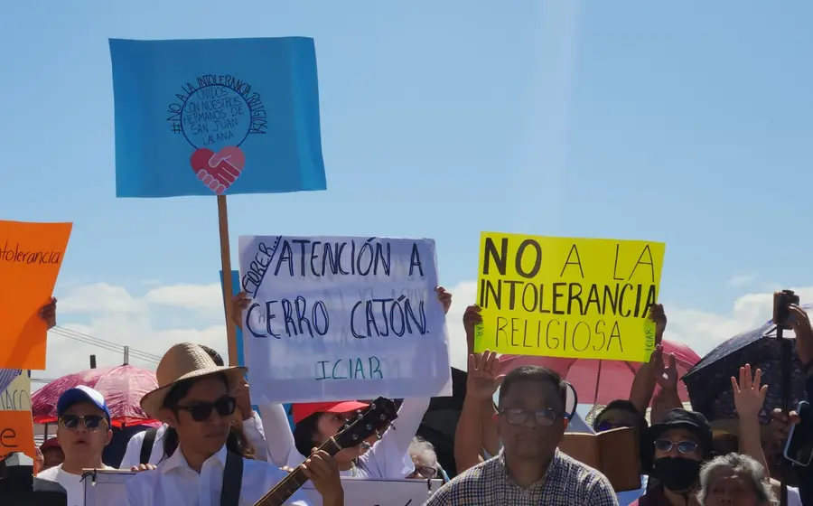 protesta