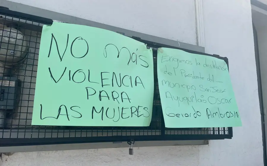 protesta