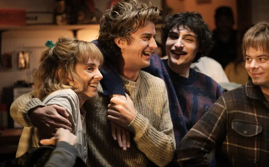 “Stranger Things” finalizó la producción de su quinta y última temporada.