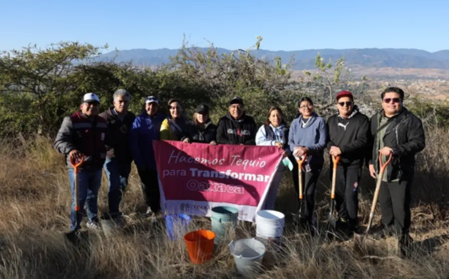tequio_oaxaca