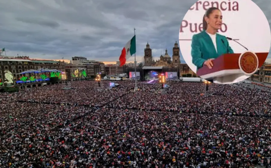 informe_100_días_claudia_méxico