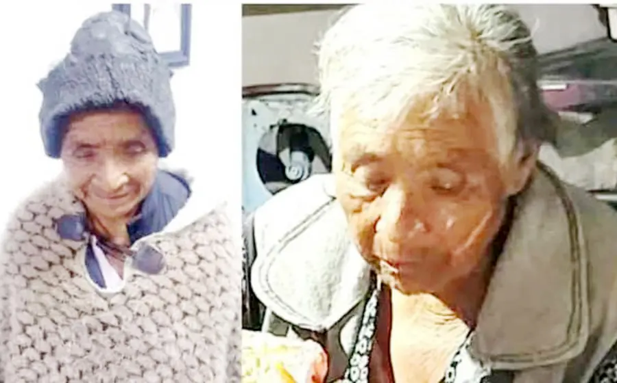 Buscan a Rosa Ortiz