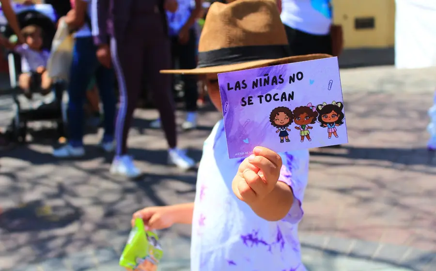 México ocupa el primer lugar a nivel mundial en abuso sexual infantil.