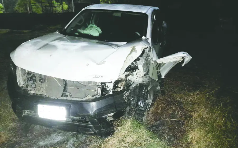 Manuel Alejandro fue atropellado por una camioneta en Tlalixtac de Cabrera.